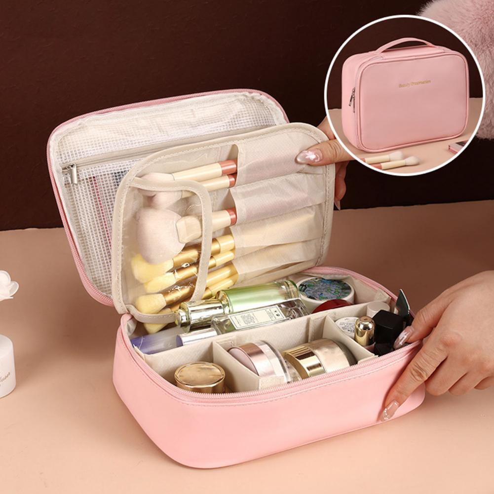 Trousse de Maquillage Grande C - Skincare D'Alba avis et prix