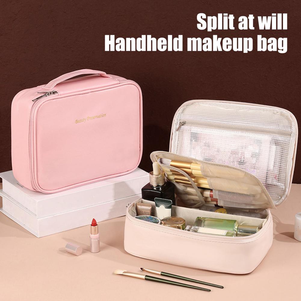 Trousse de Maquillage Grande C - Skincare D'Alba avis et prix