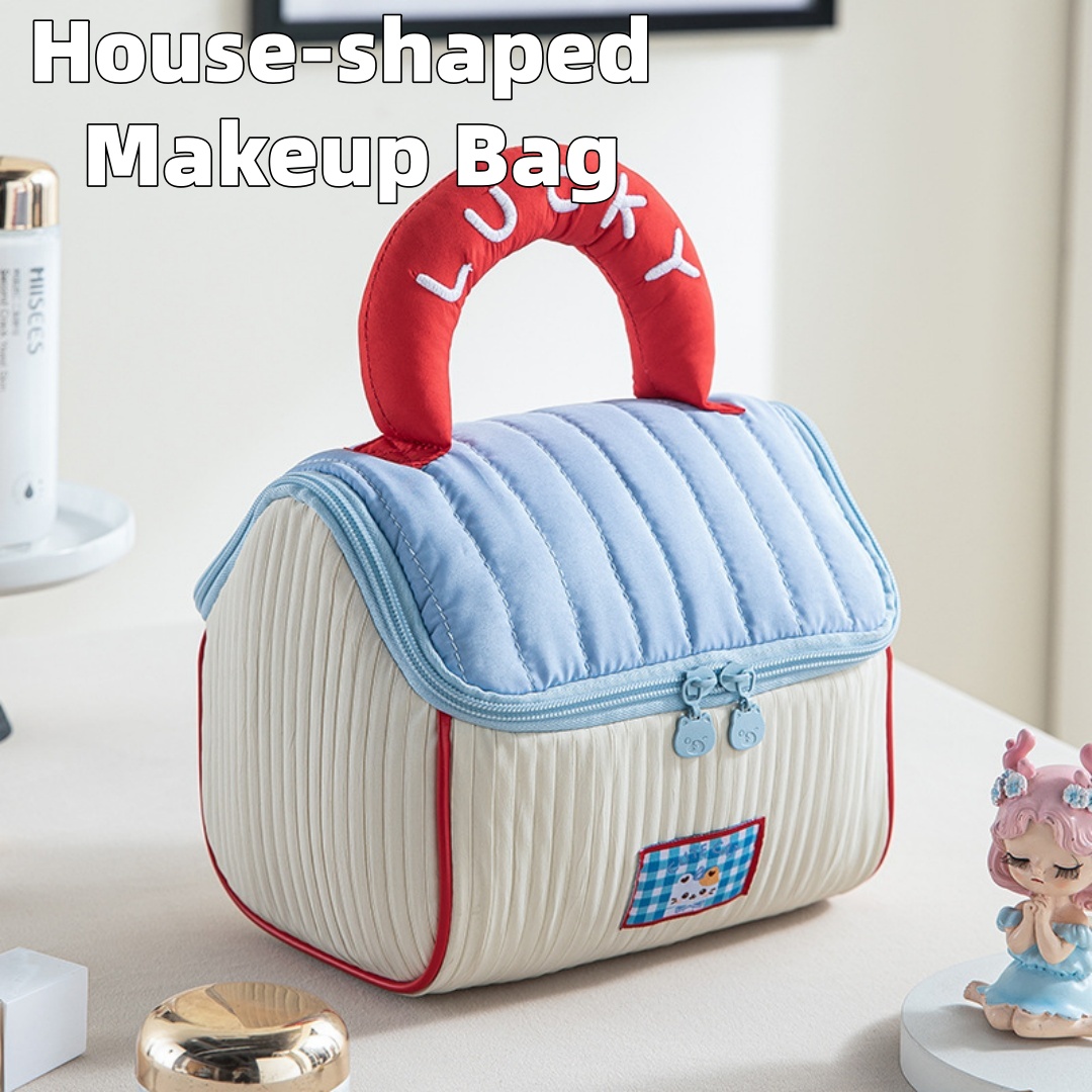 Trousse de maquillage mignonne - Skincare D'Alba avis et prix