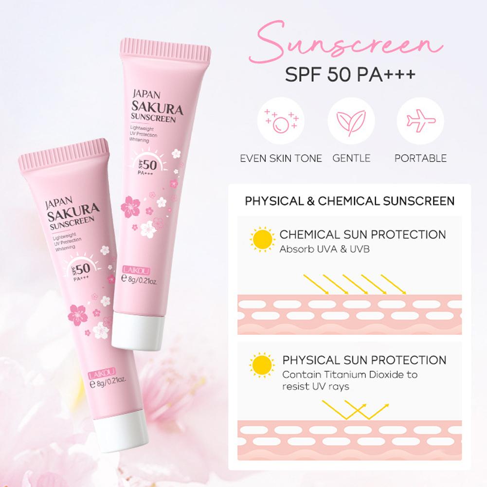 Sakura – ensemble de soins de  - Skincare Gentle avis et prix