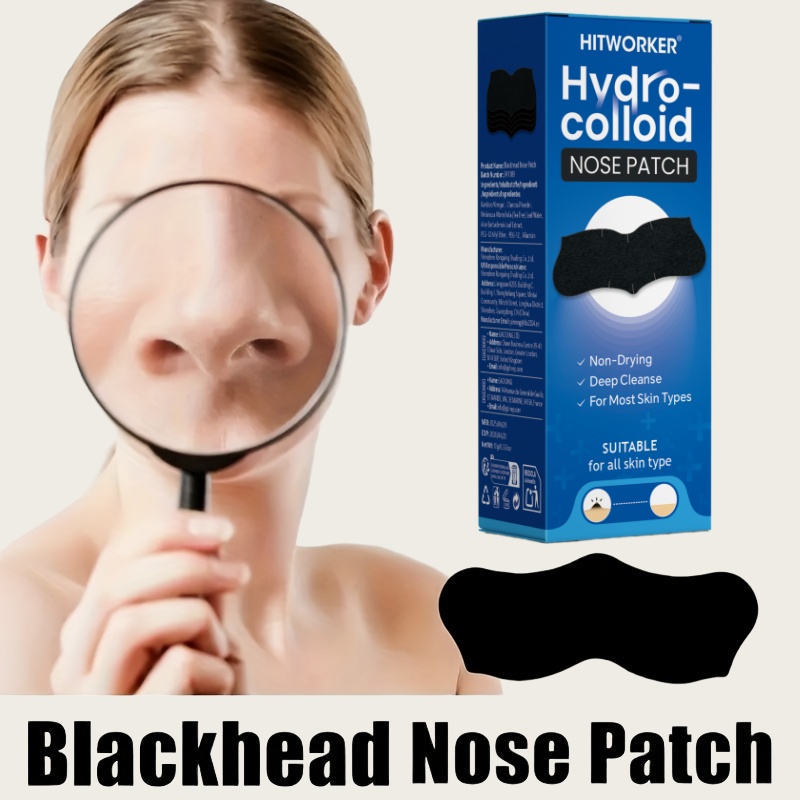 Bandes nasales nettoyantes pou - Skincare The Originote avis et prix