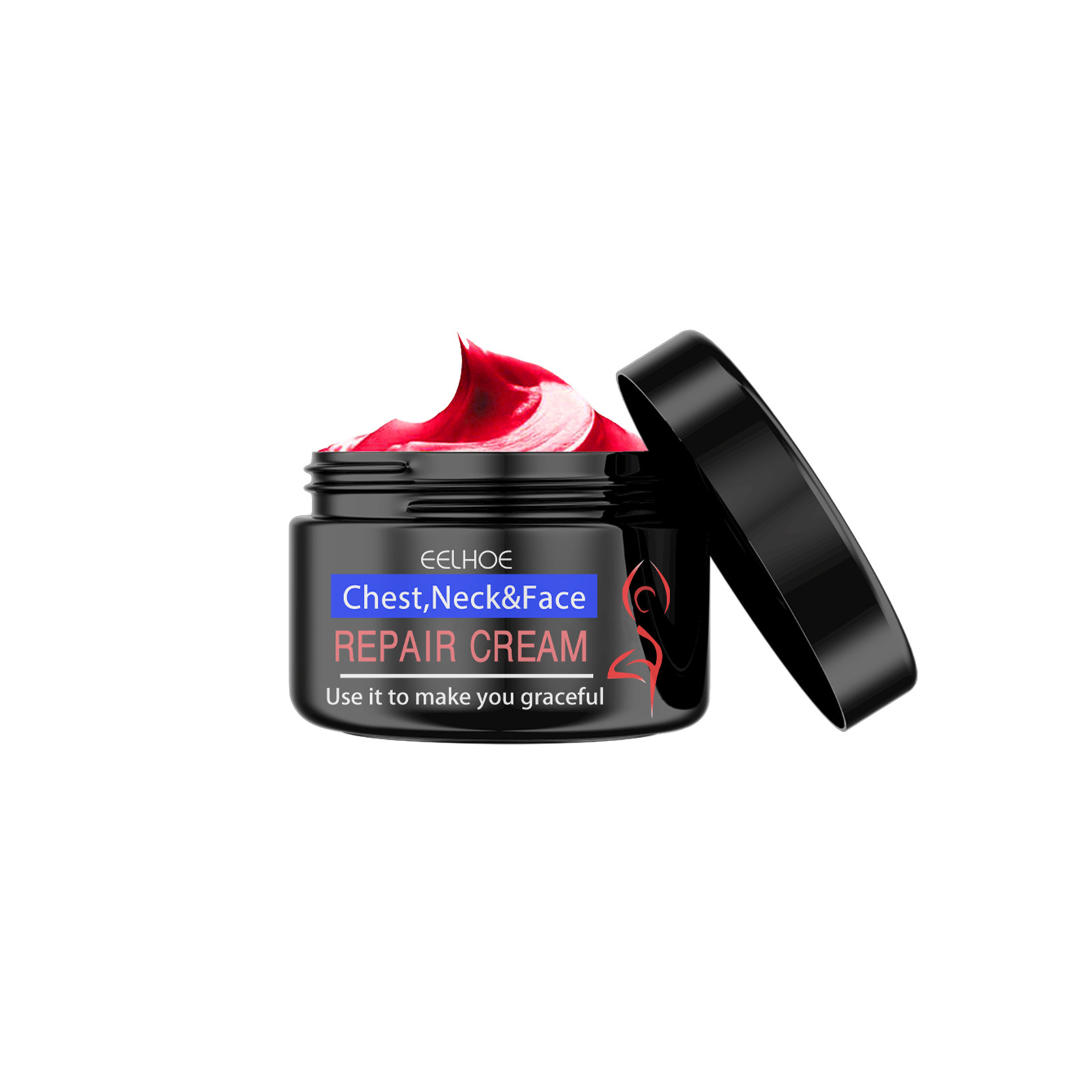 EELHOE crème raffermissante po - Peptide Neck Cream avis et prix