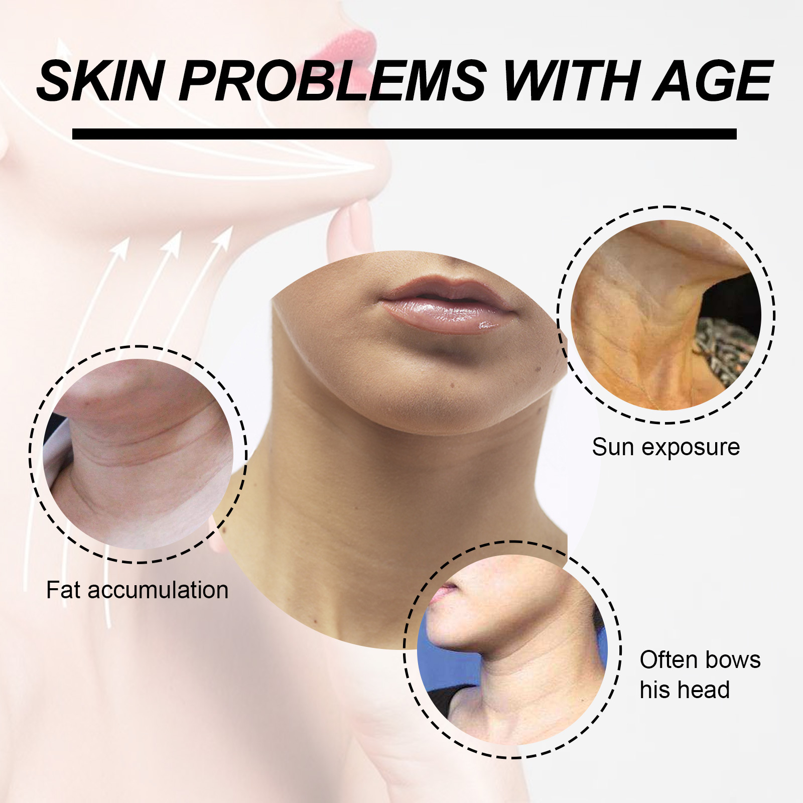 EELHOE crème raffermissante po - Peptide Neck Cream avis et prix