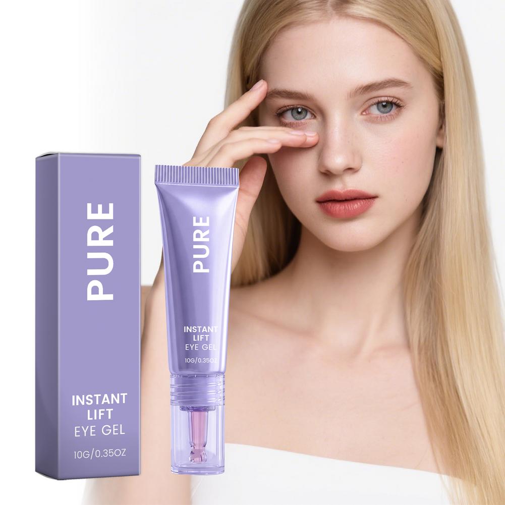 PURE Gel Crème Contour des Yeu - Skincare D'Alba avis et prix