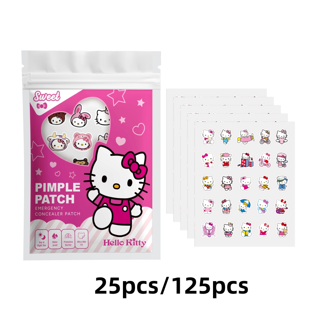 25/125PCS Autocollants anti-im - Skincare Moisturizer avis et prix