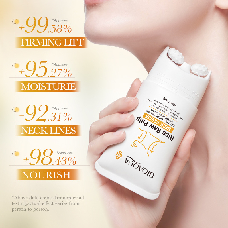 Crème hydratante pour le cou a - Peptide Neck Cream avis et prix