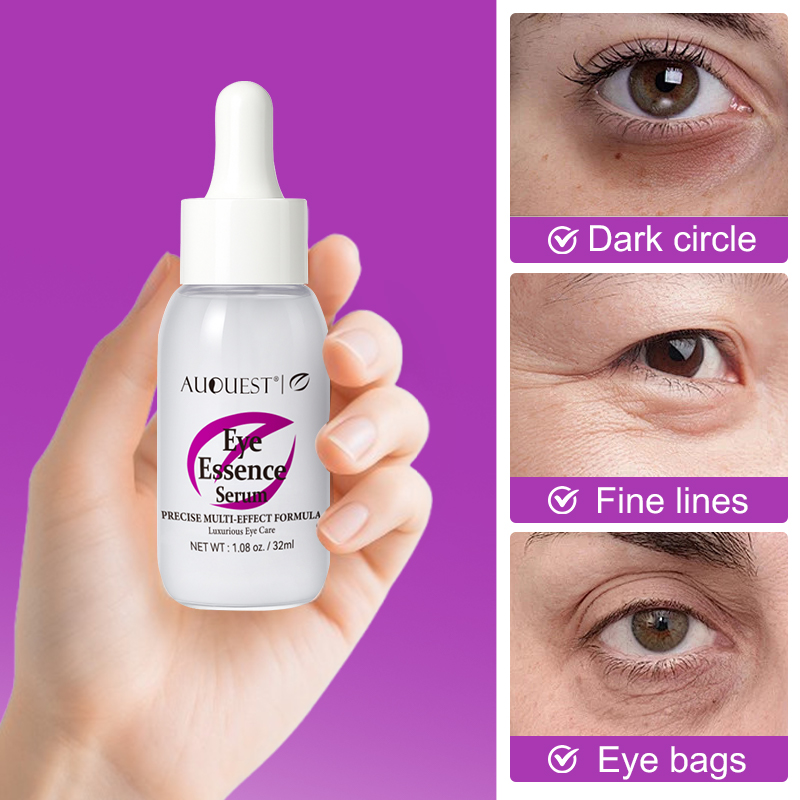 AUQUEST Anti cernes sérum pour - Caffeine Eye Serum avis et prix