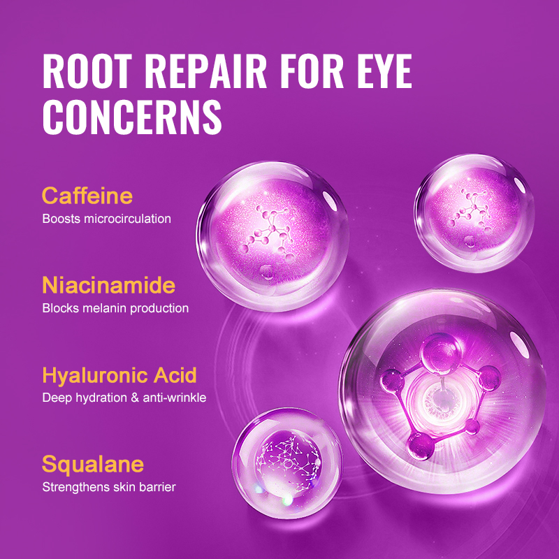 AUQUEST Anti cernes sérum pour - Caffeine Eye Serum avis et prix