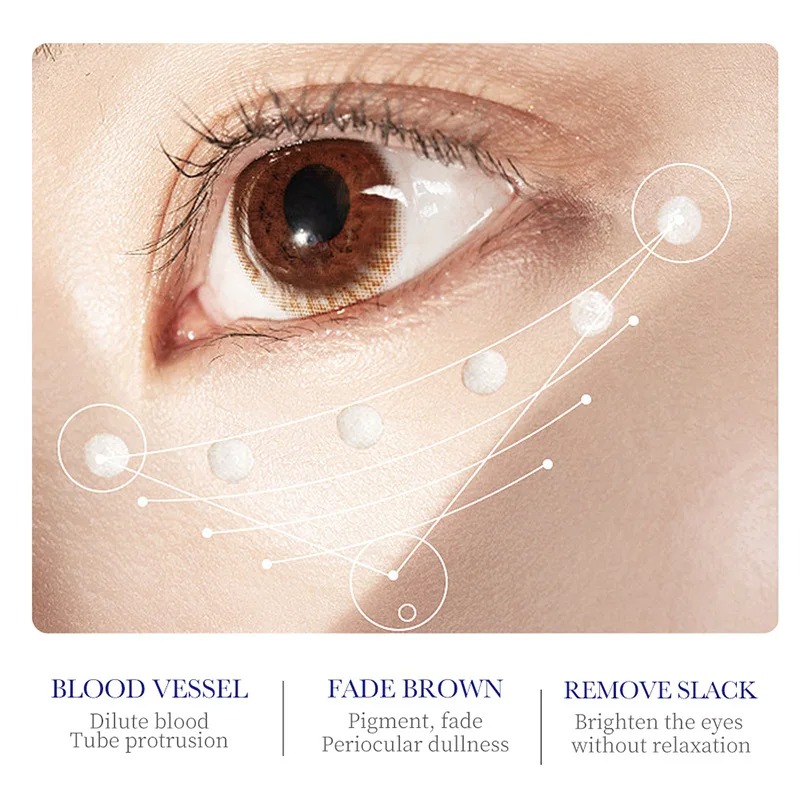 Crème pour les yeux au collagè - Skincare D'Alba avis et prix
