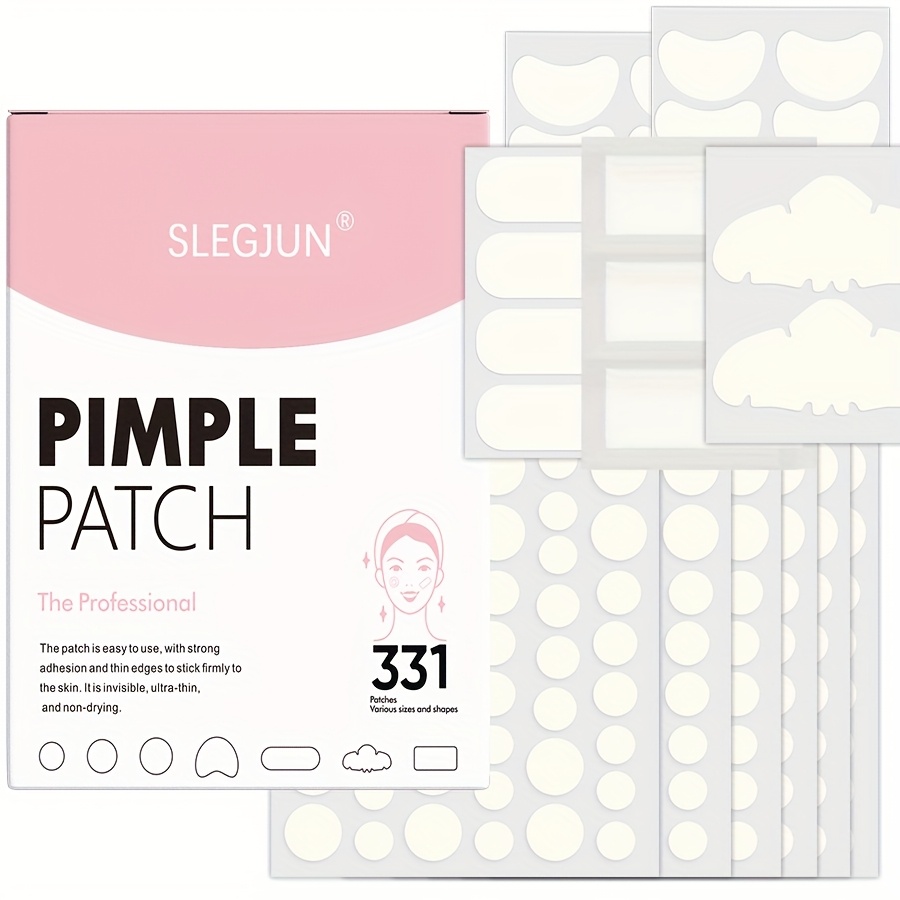 Grands patchs de boutons pour  - Skincare The Originote avis et prix