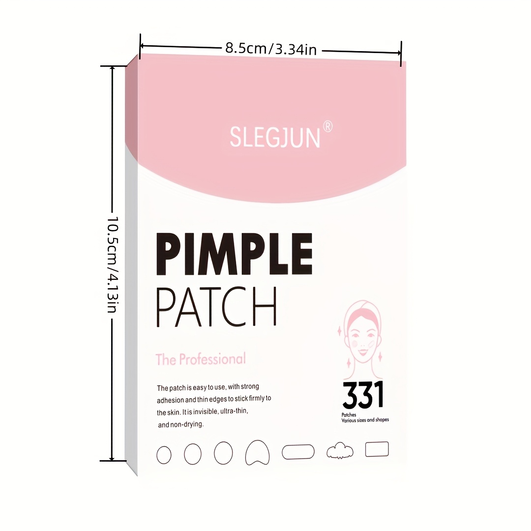 Grands patchs de boutons pour  - Skincare The Originote avis et prix