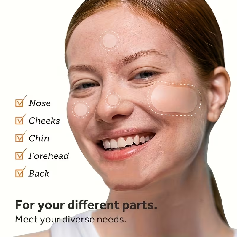 Grands patchs de boutons pour  - Skincare The Originote avis et prix